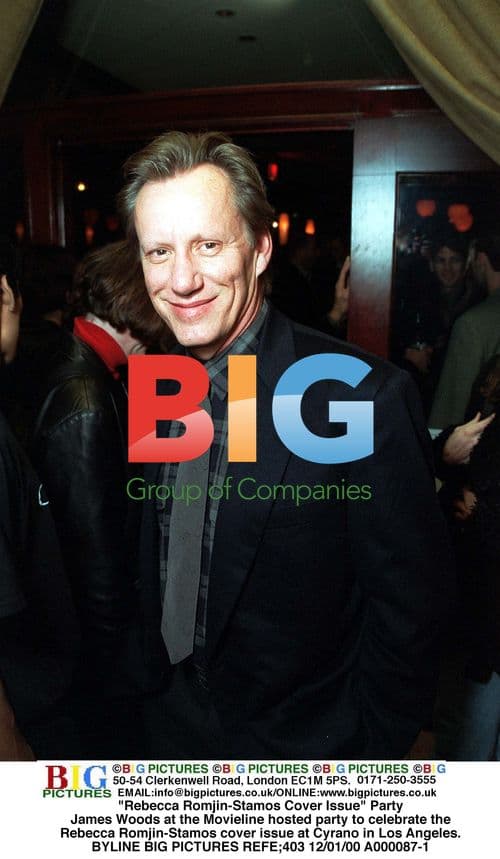 Rebecca Romjin-Stamos Cover Issue Party