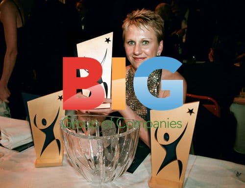 LUDMILA ENGQUIST Wins Jerring Award