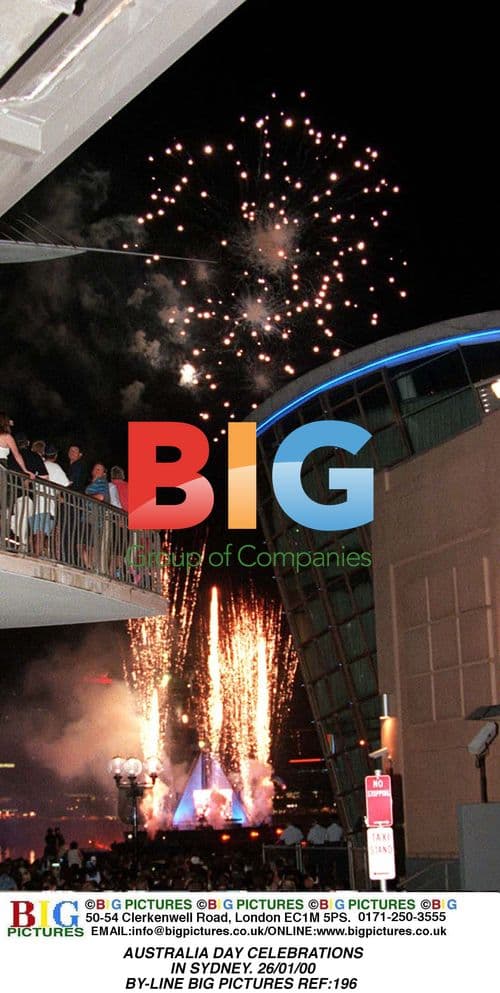 Australia Day Celebrations