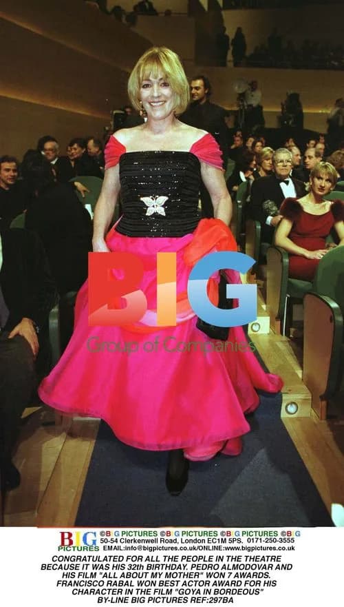 GOYA AWARDS CEREMONY IN BARCELONA