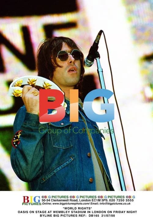 OASIS at Wembley Stadium, London