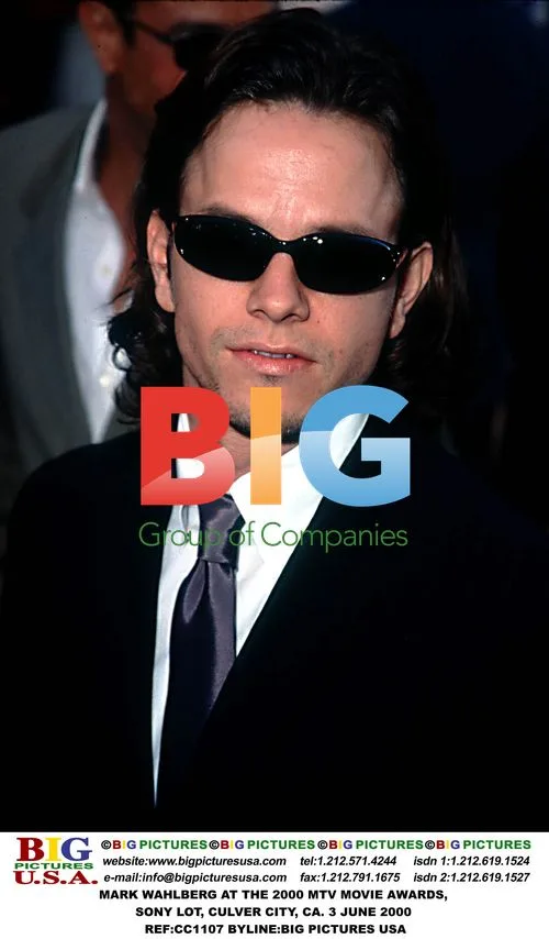 Mark Wahlberg at 2000 MTV Movie Awards