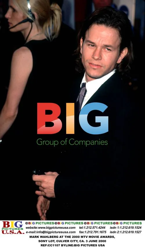 Mark Wahlberg at 2000 MTV Movie Awards
