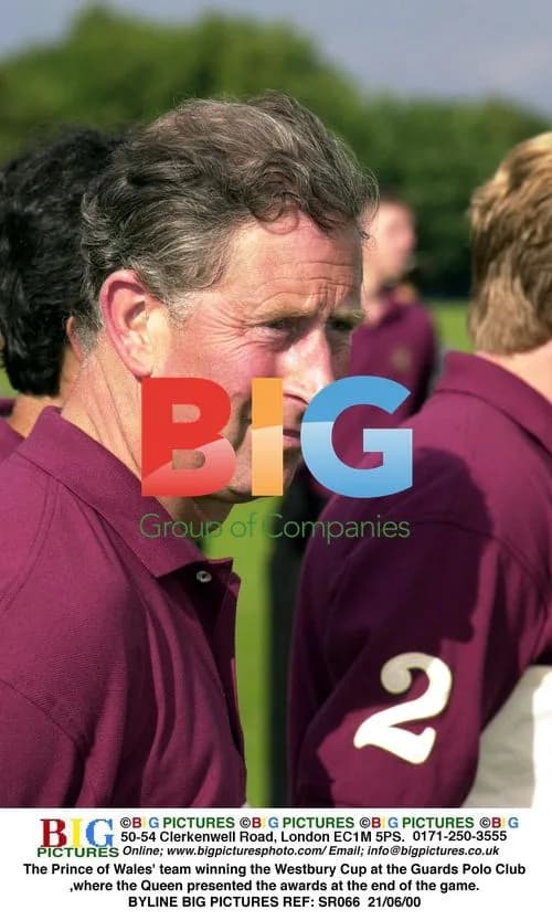 Prince's Team Wins Westbury Cup at Guards Polo Club
