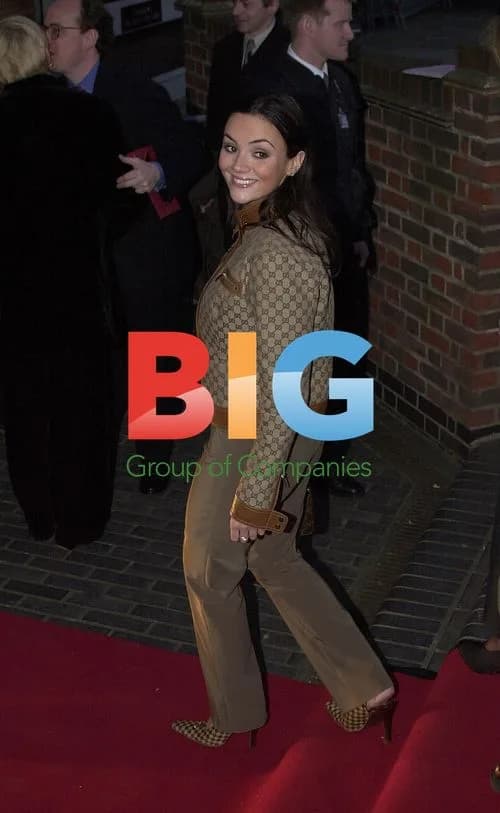 Martine McCutcheon at BBC Tribute to Barbara Windsor