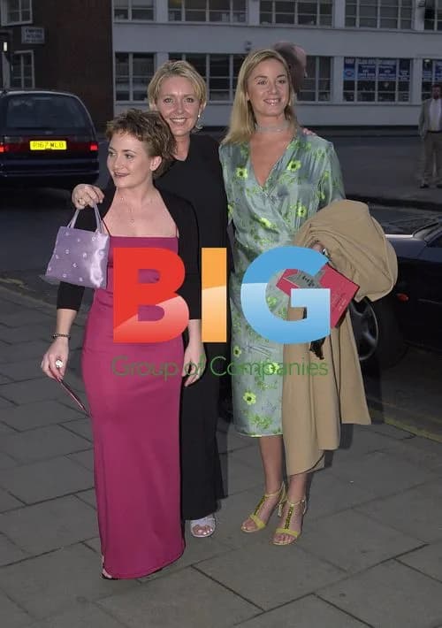 Tamzin Outhwaite at BBC Hall of Fame Tribute