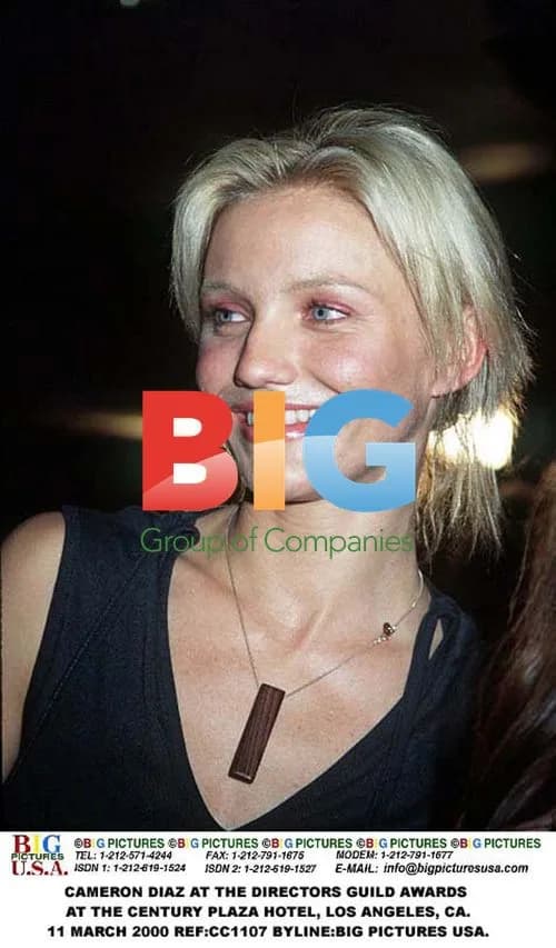 Cameron Diaz at Directors Guild Awards