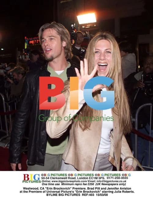 Erin Brockovich Premiere