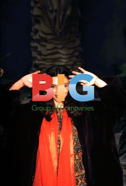 Jeff Goldblum and Angela Molina at 'Punto de Mora' premiere