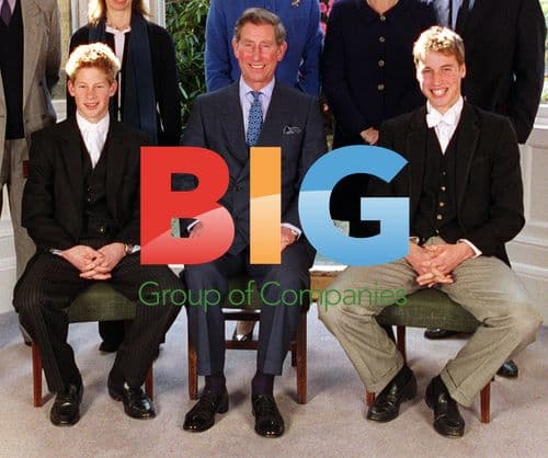 Prince Harry's Confirmation at Eton