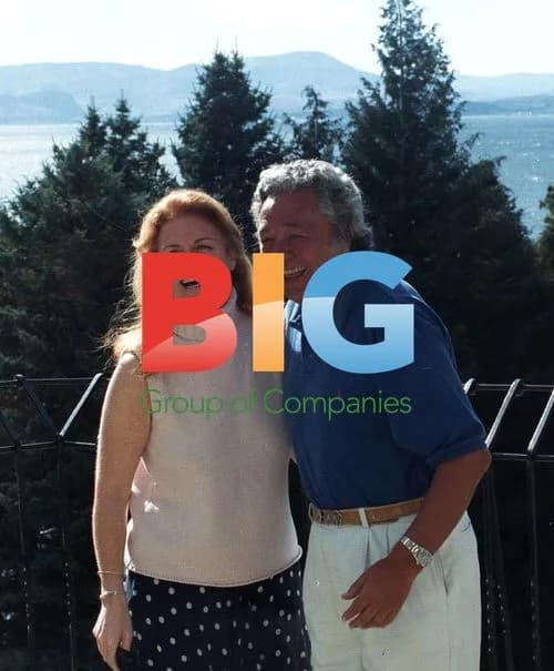 Sarah Ferguson in Bariloche, Argentina
