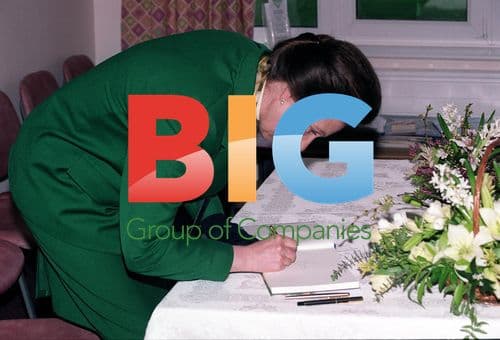 Princess Anne Visits Weybridge Hospital and Care Center