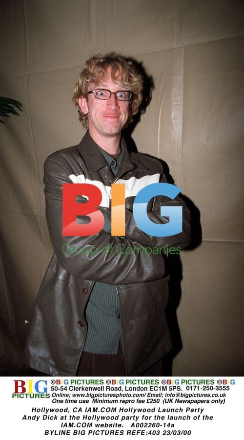 IAM.COM Hollywood Launch Party