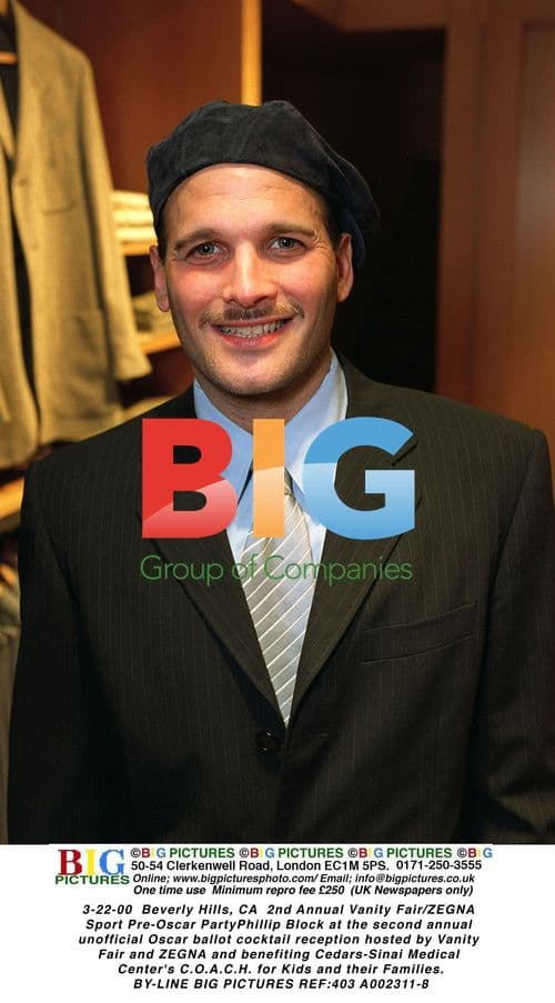 Vanity Fair/ZEGNA Sport Pre-Oscar Party