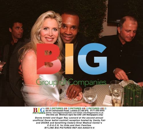 Vanity Fair/ZEGNA Sport Pre-Oscar Party