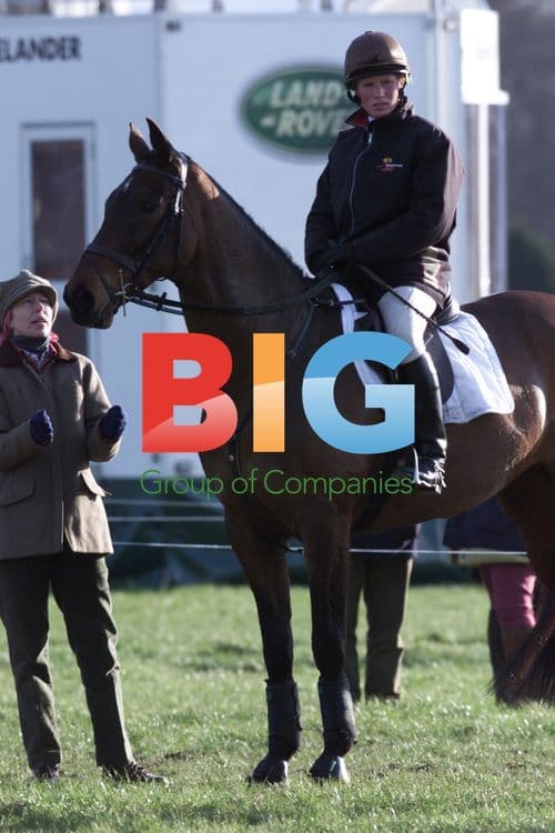 Princess Anne Supports Daughter Zara at Horse Trials