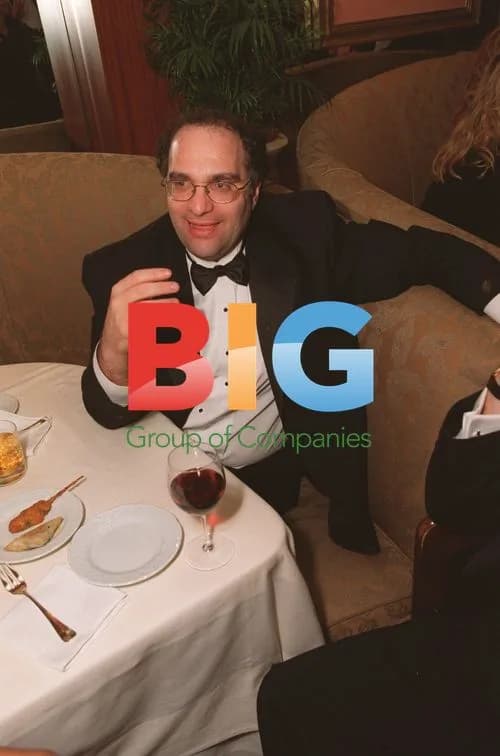 Bob Weinstein at Miramax's Oscar Party