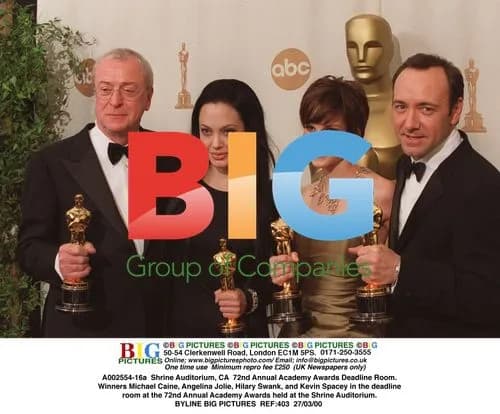 72nd Annual Academy Awards Deadline Room
