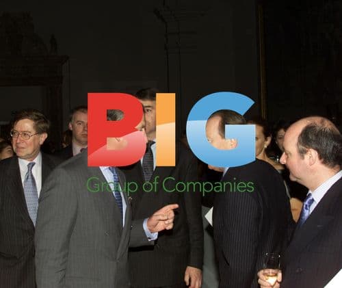 Prince Charles at Homes & Gardens Classic Design Awards