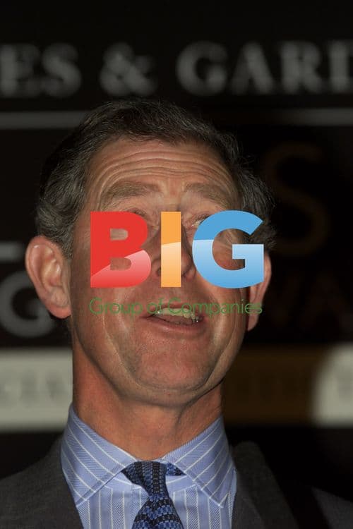 Lord Snowdon and partner at Homes & Gardens Awards