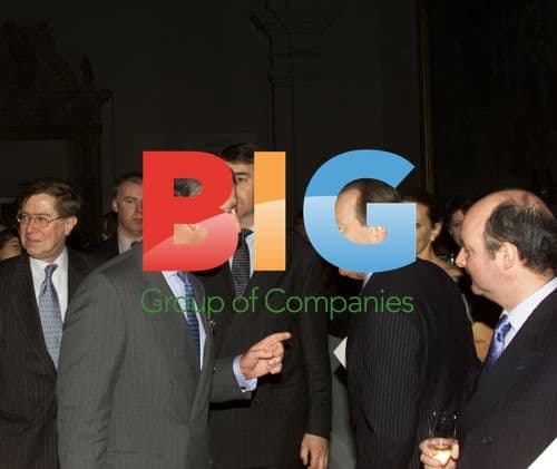 Prince Charles at Homes & Gardens Classic Design Awards