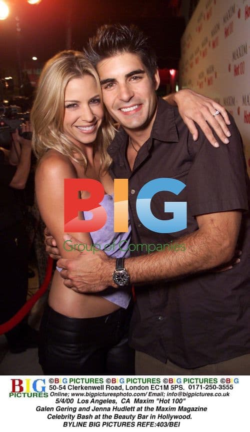 Maxim "Hot 100" Celebrities at Magazine Bash