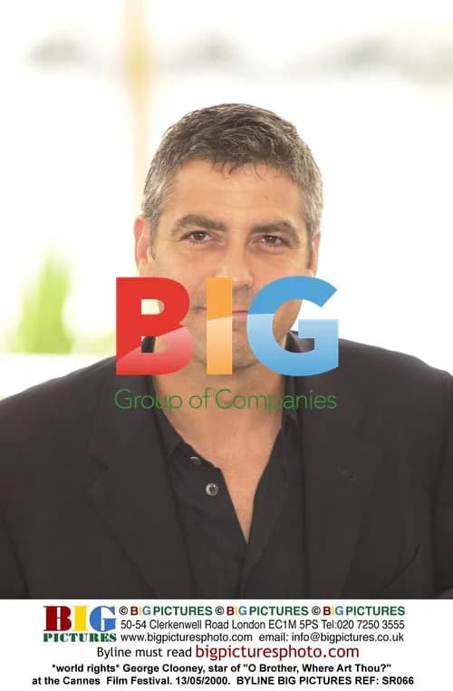 George Clooney at Cannes Film Festival