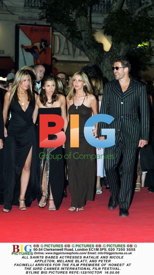 ALL SAINTS Actresses at Cannes Film Festival