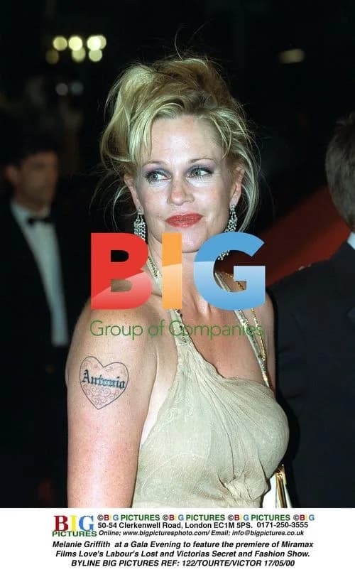 Melanie Griffith at Cannes Film Festival