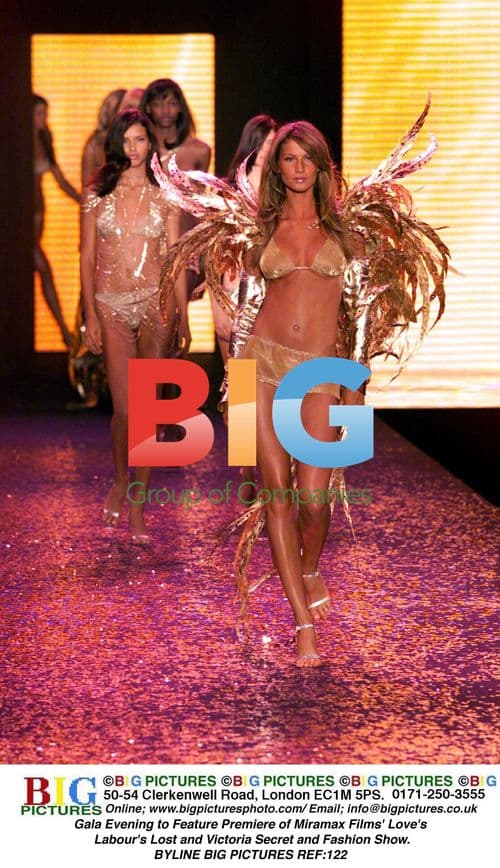 Gala Evening for Miramax Films' Love's Labour's Lost and Victoria's Secret Fashion Show