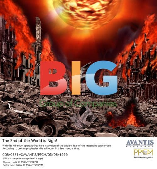 Vision of Apocalyptic Fears