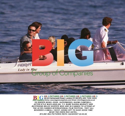 Celebrities Attend Cannes Film Festival