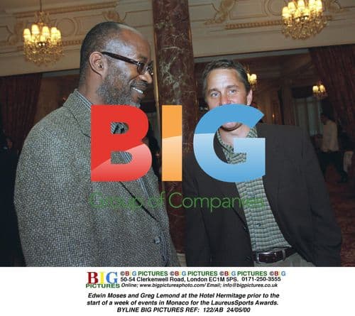 Athletes Attend Laureus Sports Awards in Monaco