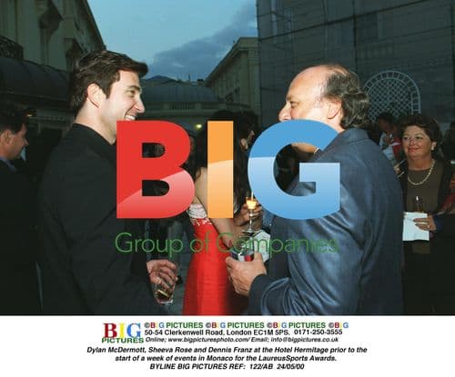 Laureus Sports Awards Party in Monaco