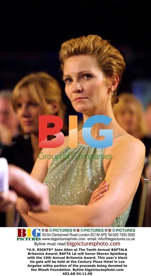 Joan Allen at BAFTA LA Britannia Award