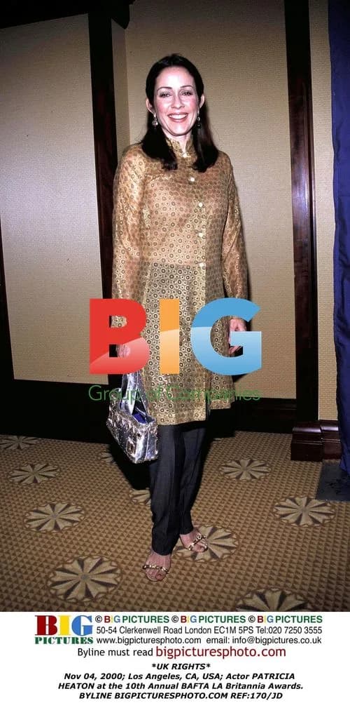 Patricia Heaton at 10th Annual BAFTA LA Britannia Awards