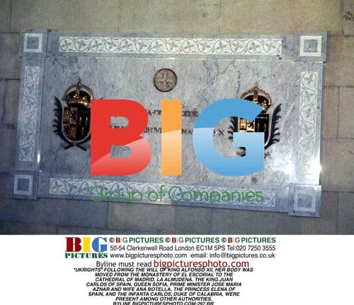 Queen Maria de las Mercedes Funeral