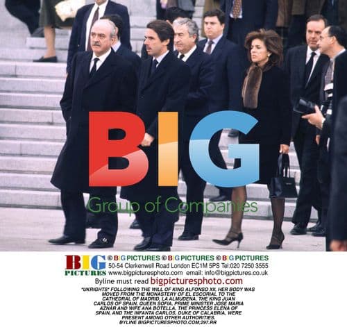 Funeral of Queen Maria de las Mercedes