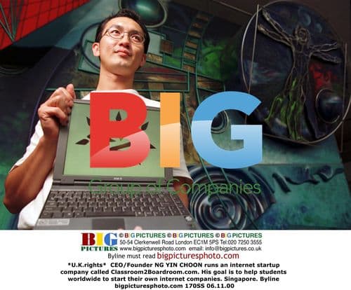 NG YIN CHOON Runs Classroom2Boardroom.com