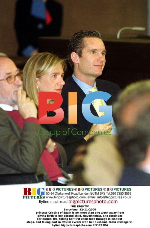 Princess Cristina's Pregnancy