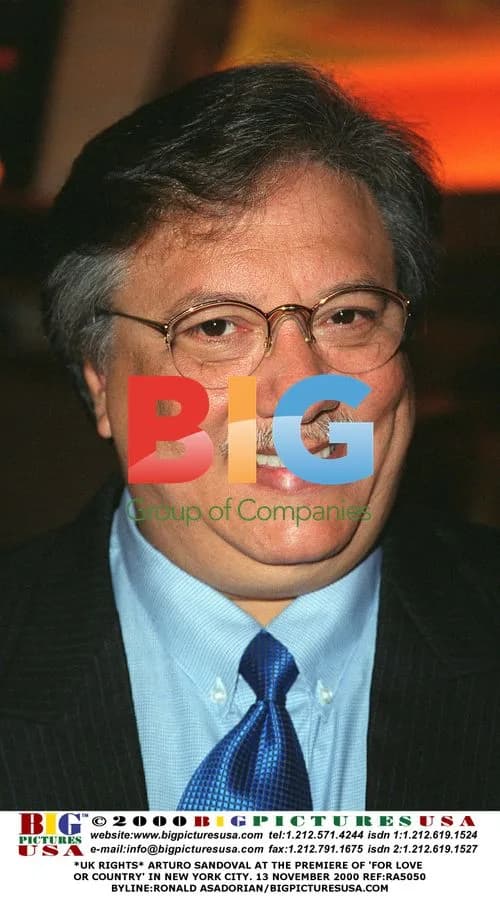 Arturo Sandoval at 'For Love or Country' Premiere