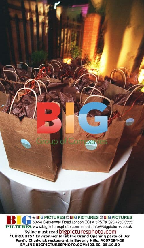 Ben Ford's Chadwick Restaurant Opening