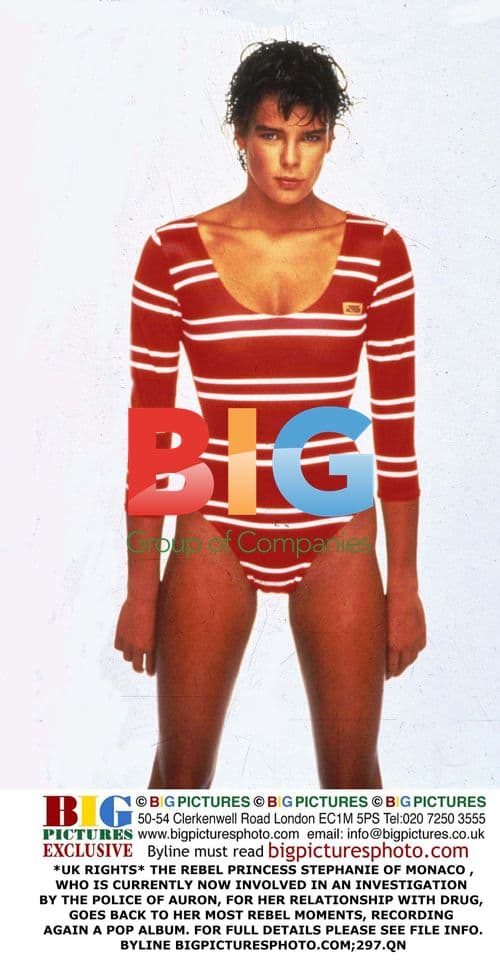 Princess Stephanie Records New Album