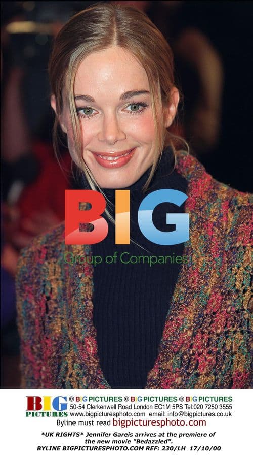 Jennifer Gareis at "Bedazzled" Premiere