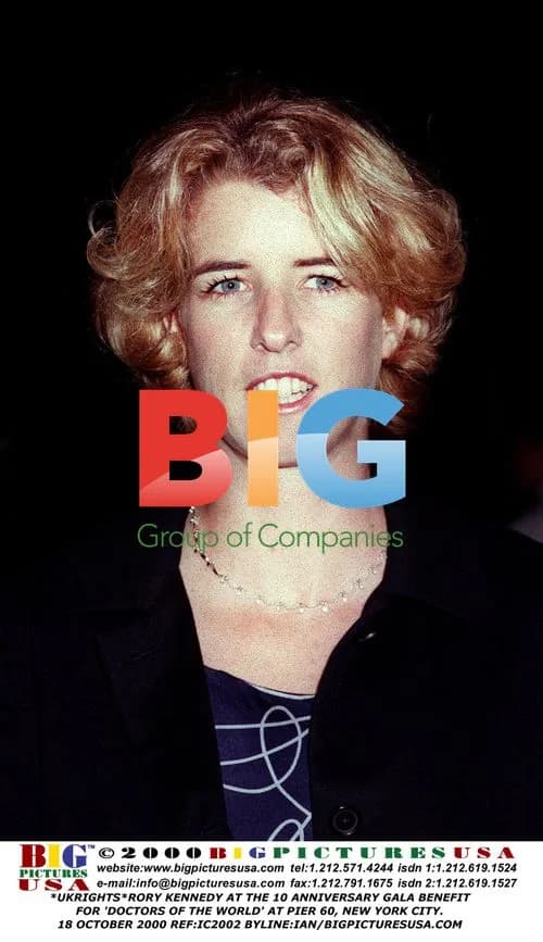 Rory Kennedy at Doctors of the World Gala