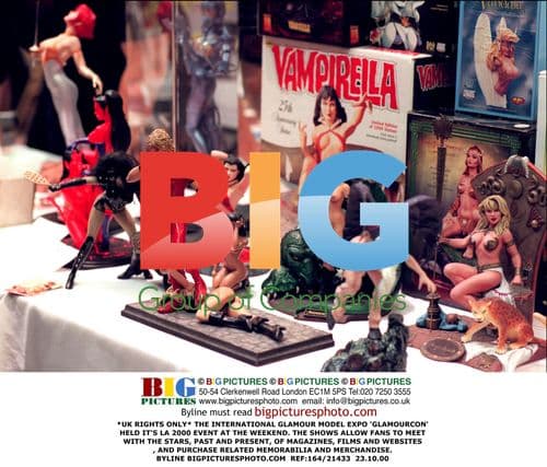 GLAMOURCON LA 2000 Event
