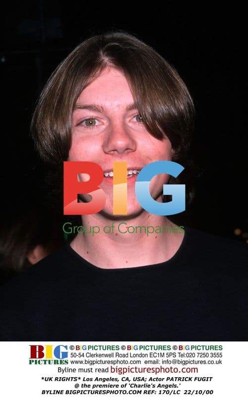 Patrick Fugit at 'Charlie's Angels' Premiere