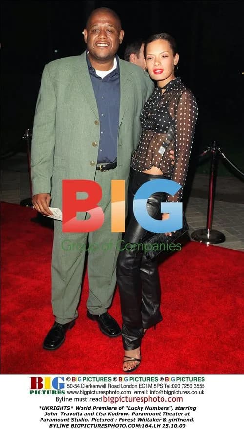 "Lucky Numbers" World Premiere