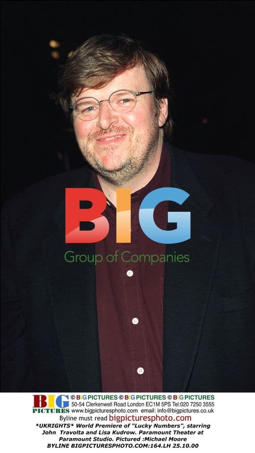 World Premiere of "Lucky Numbers"