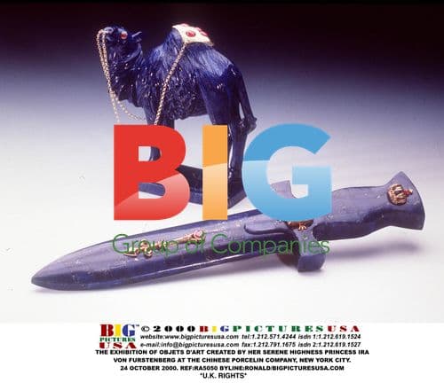 Princess Ira Exhibition at Chinese Porcelain Company